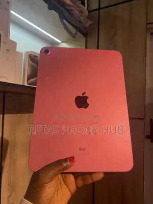 Apple iPad 10.2 (2020) Wi-Fi 64 GB Pink