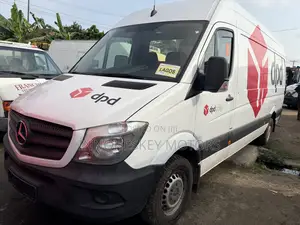 Mercedes-Benz Sprinter 2018 White