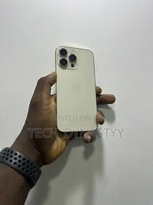 Apple iPhone 14 Pro Max 512 GB Gold