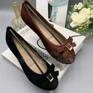 Women Flat Baby Shoe