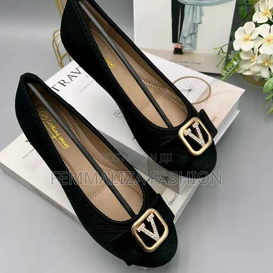 Women Flat Baby Shoe