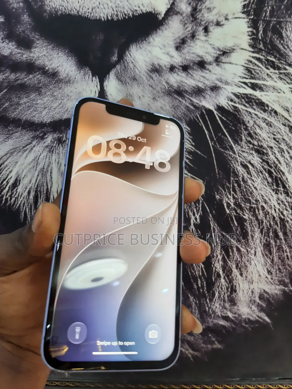 Apple iPhone 12 64 GB Purple