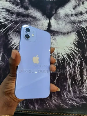 Apple iPhone 12 64 GB Purple