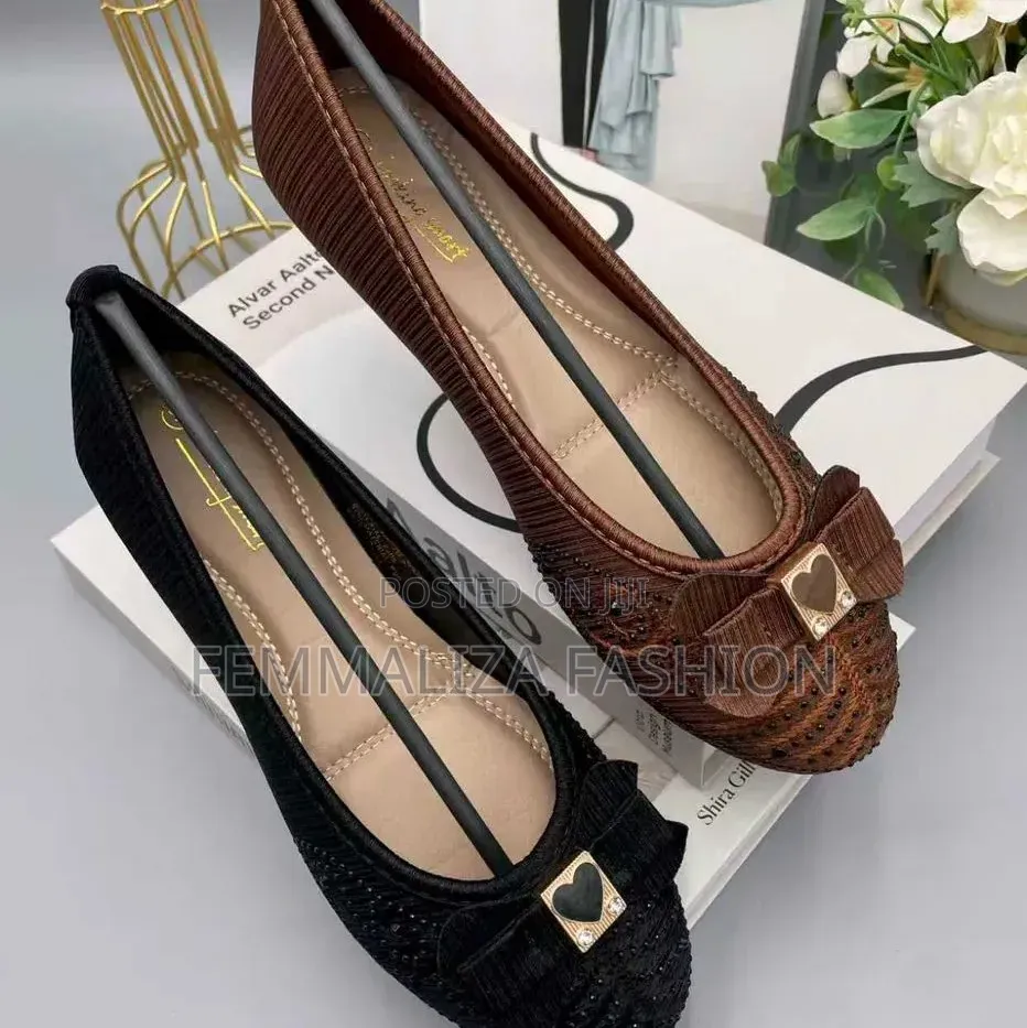Women Flat Baby Shoe