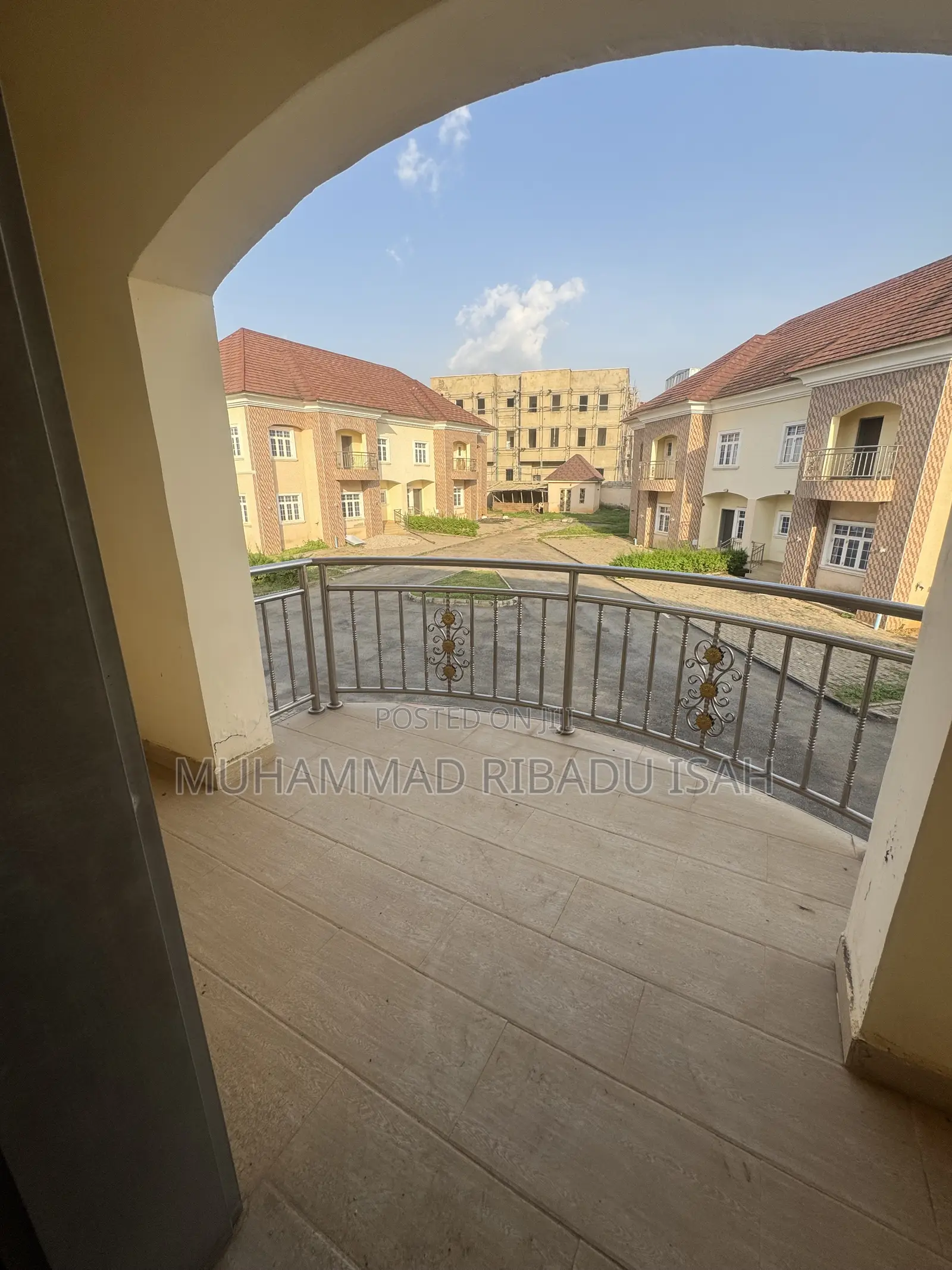 4bdrm Duplex in Naj Court, Life Camp for rent