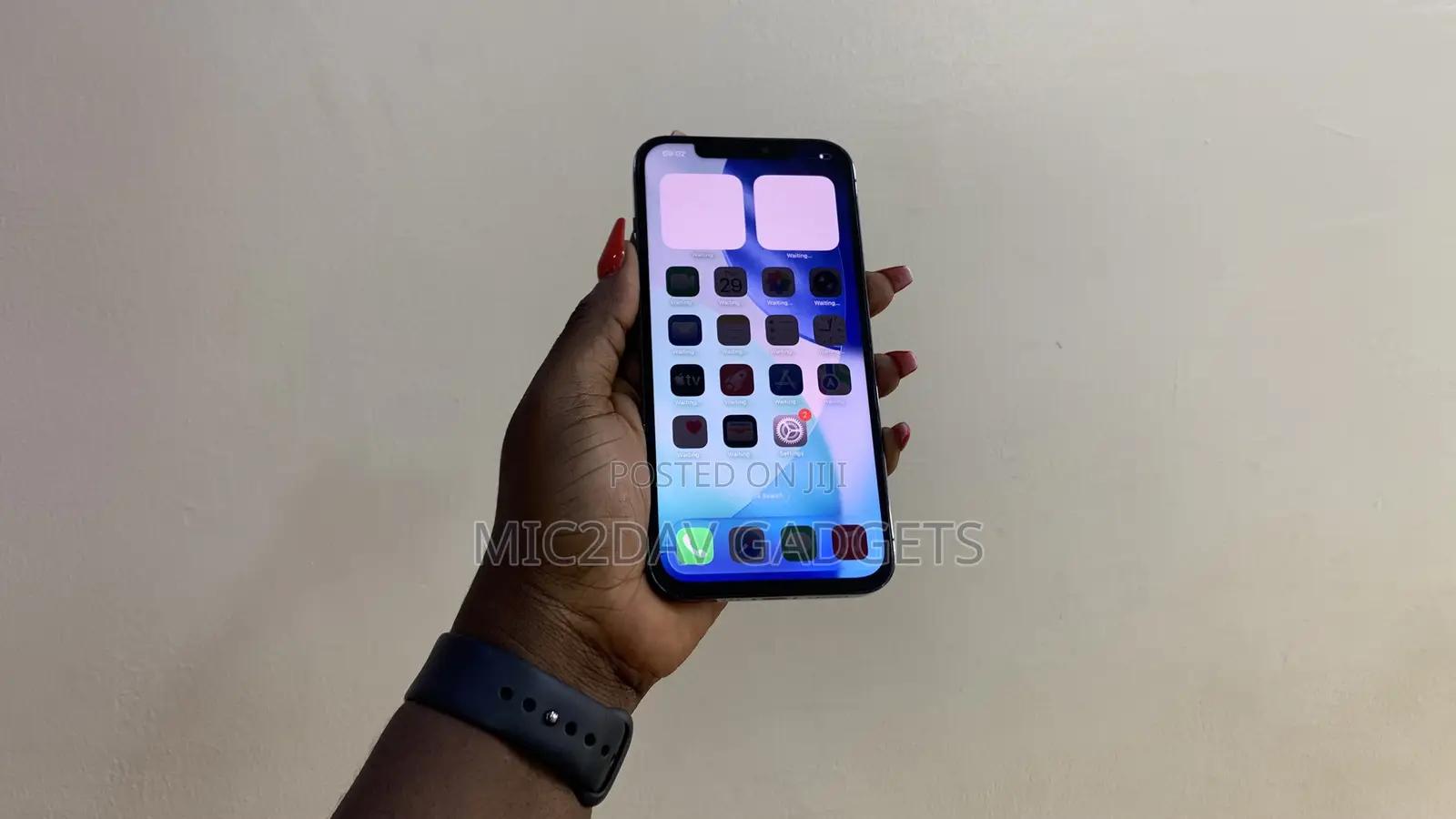 Apple iPhone 12 Pro Max 128 GB Gray