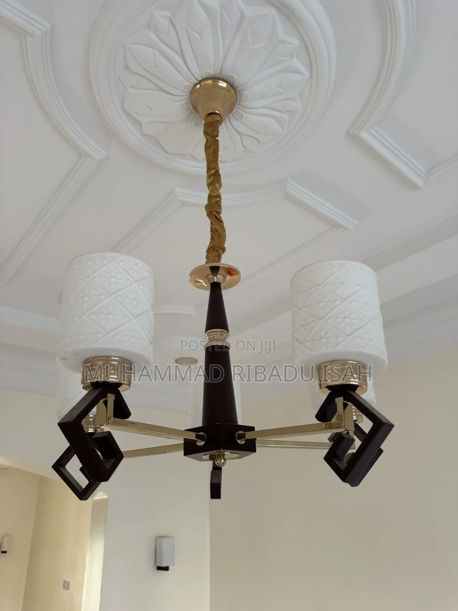 4bdrm Duplex in Naj Court, Life Camp for rent