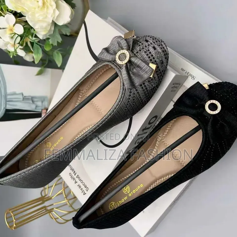 Women Flat Baby Shoe