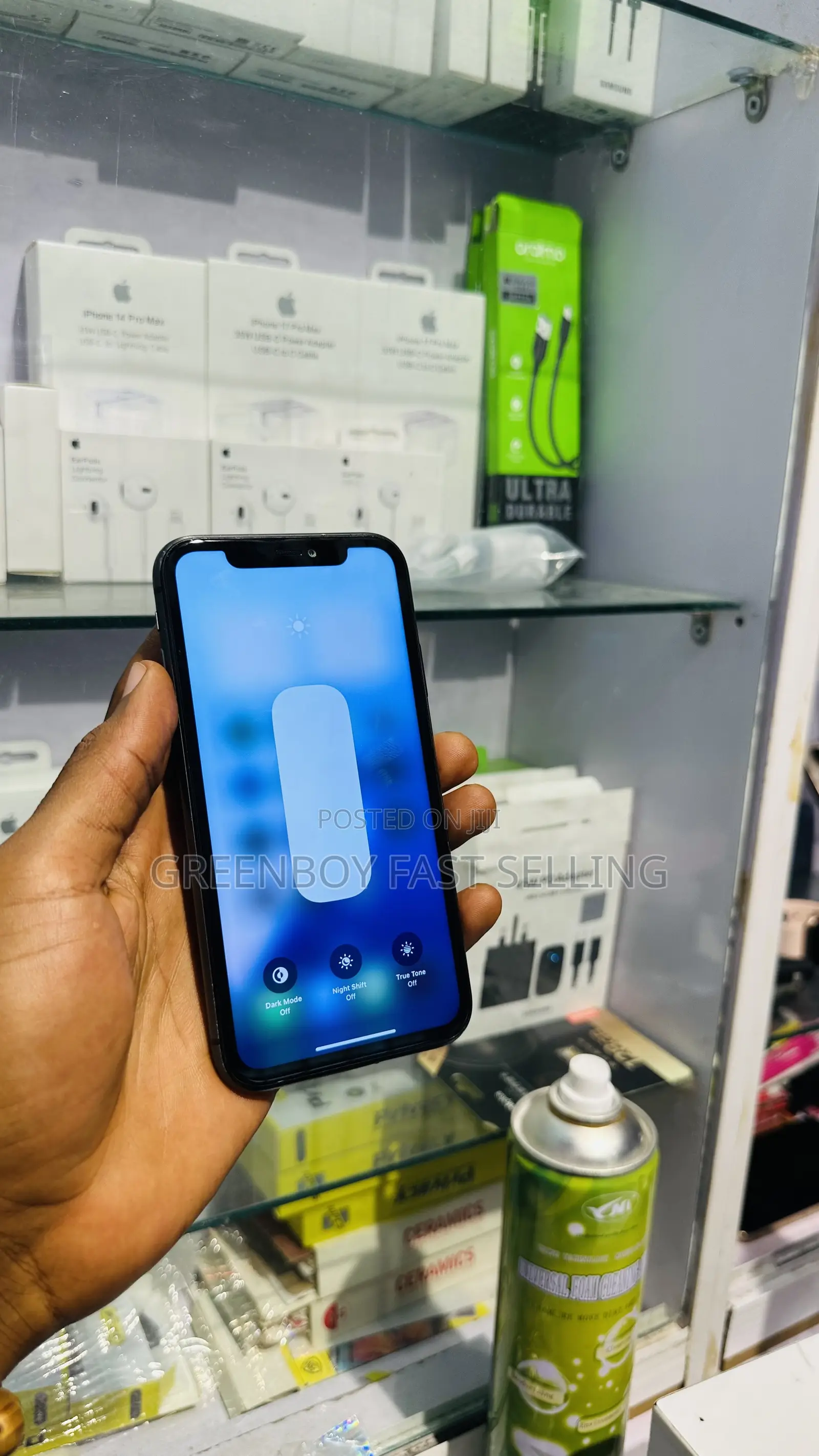 Apple iPhone 11 64 GB Black