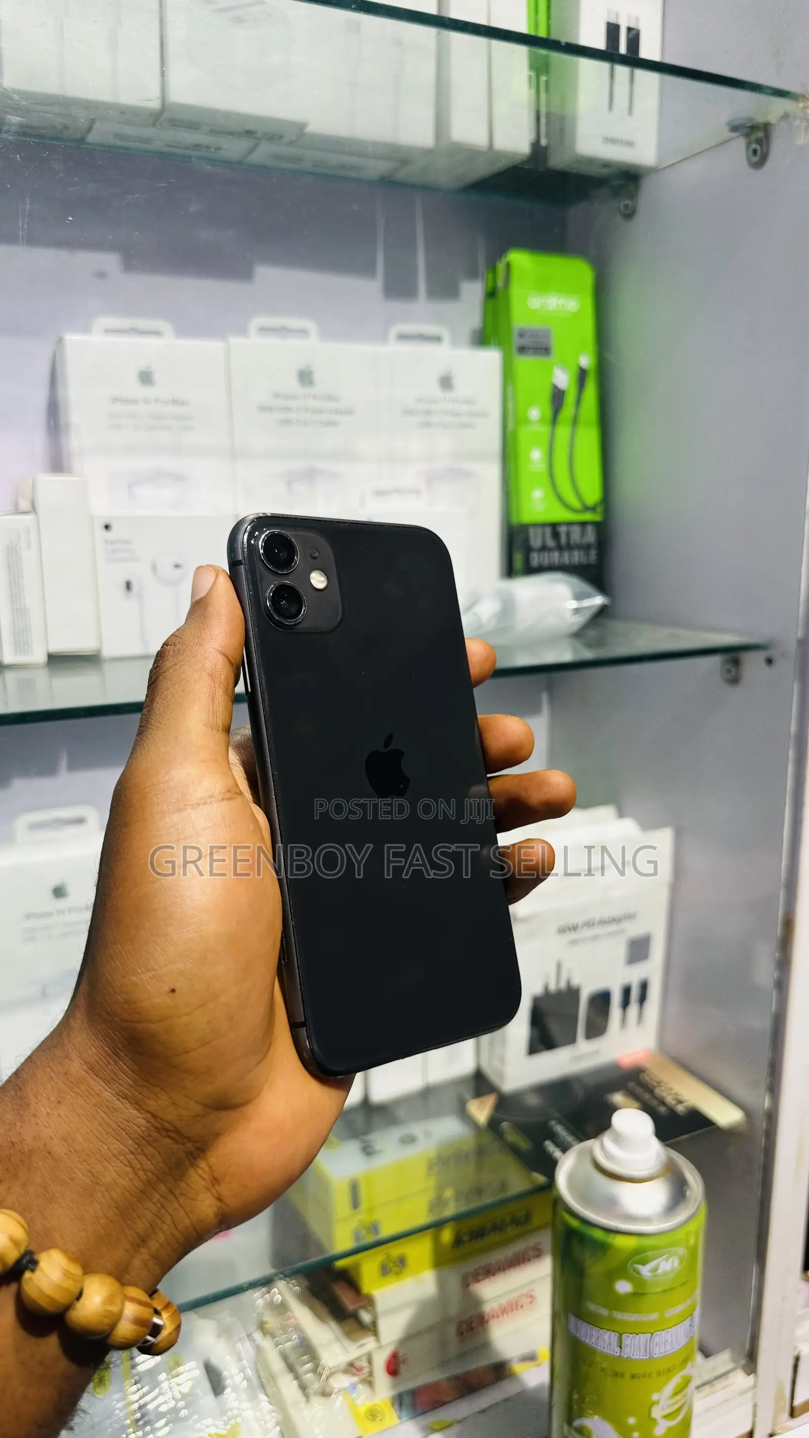 Apple iPhone 11 64 GB Black