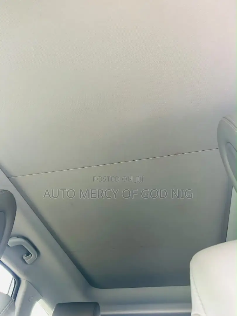 Hyundai Santa Fe Limited Ultimate FWD 2018 Silver