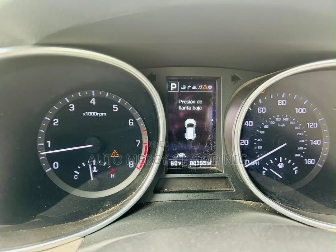 Hyundai Santa Fe Limited Ultimate FWD 2018 Silver