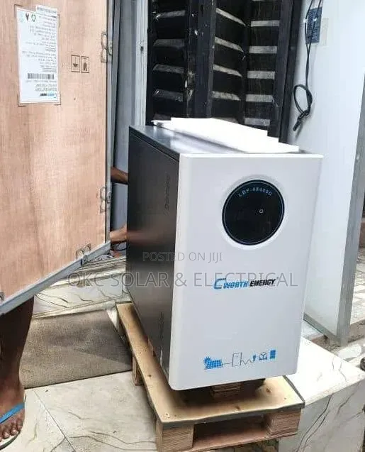 15kwh Cworth Lithium Battery