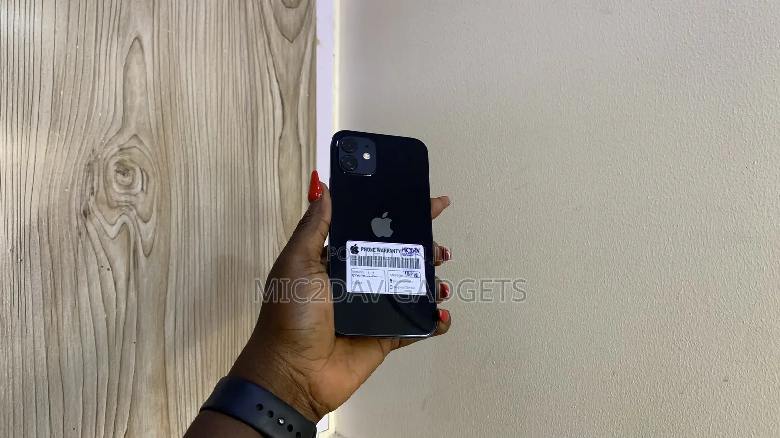 Apple iPhone 12 128 GB Black