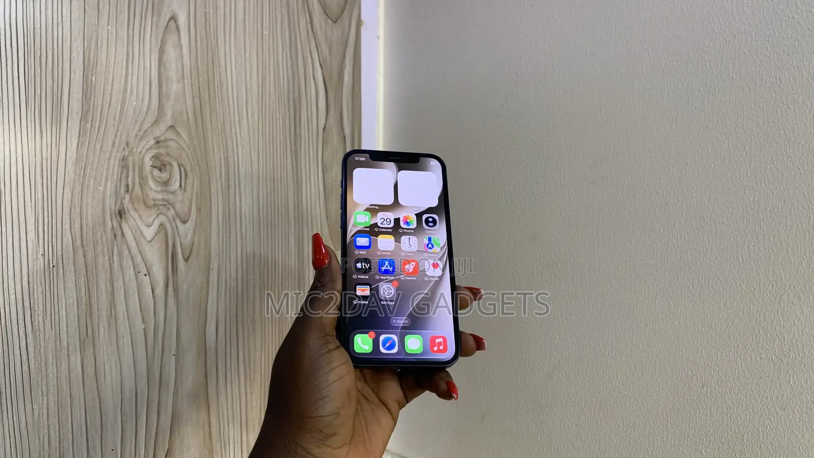 Apple iPhone 12 128 GB Black