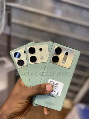 Infinix Zero 30 256 GB Blue