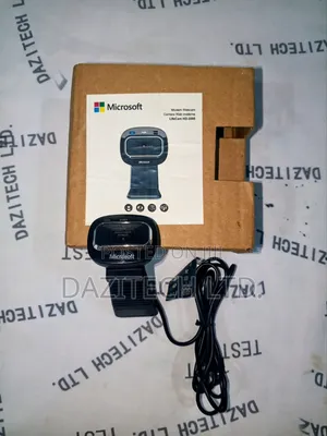 Microsoft HD 300 Webcam