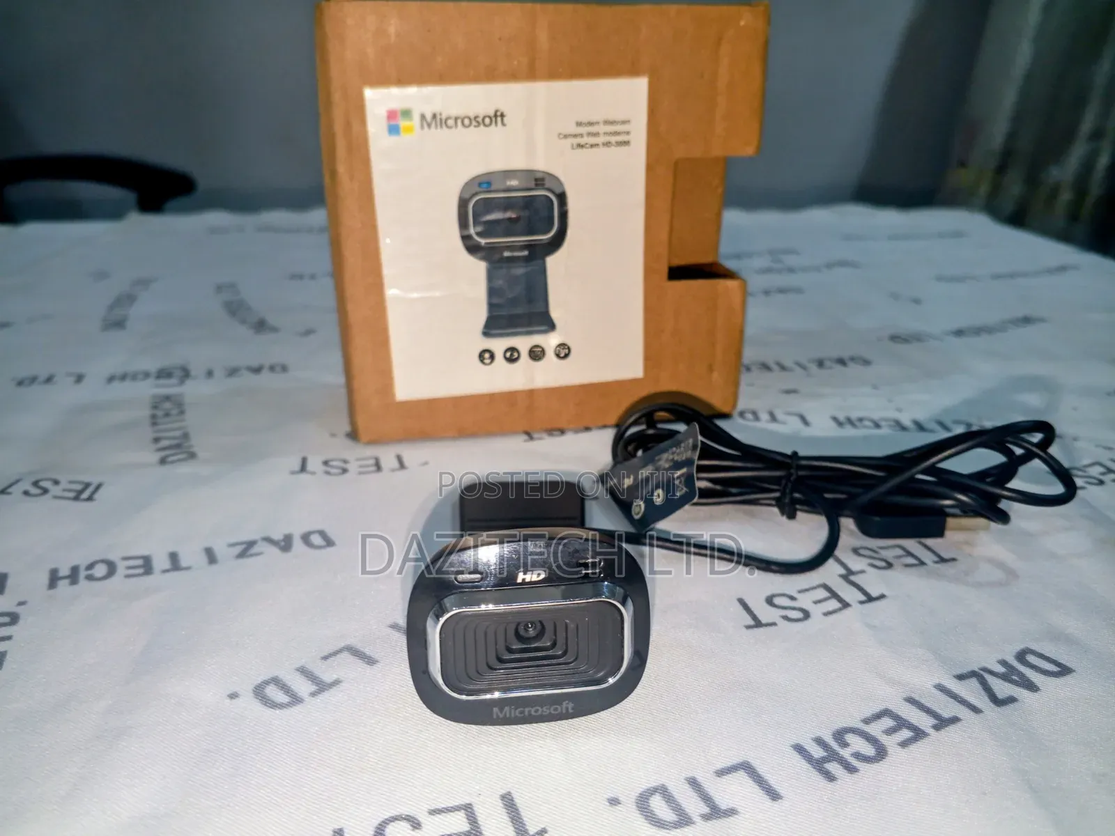 Microsoft HD 300 Webcam