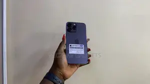 Apple iPhone 14 Pro Max 128 GB Purple