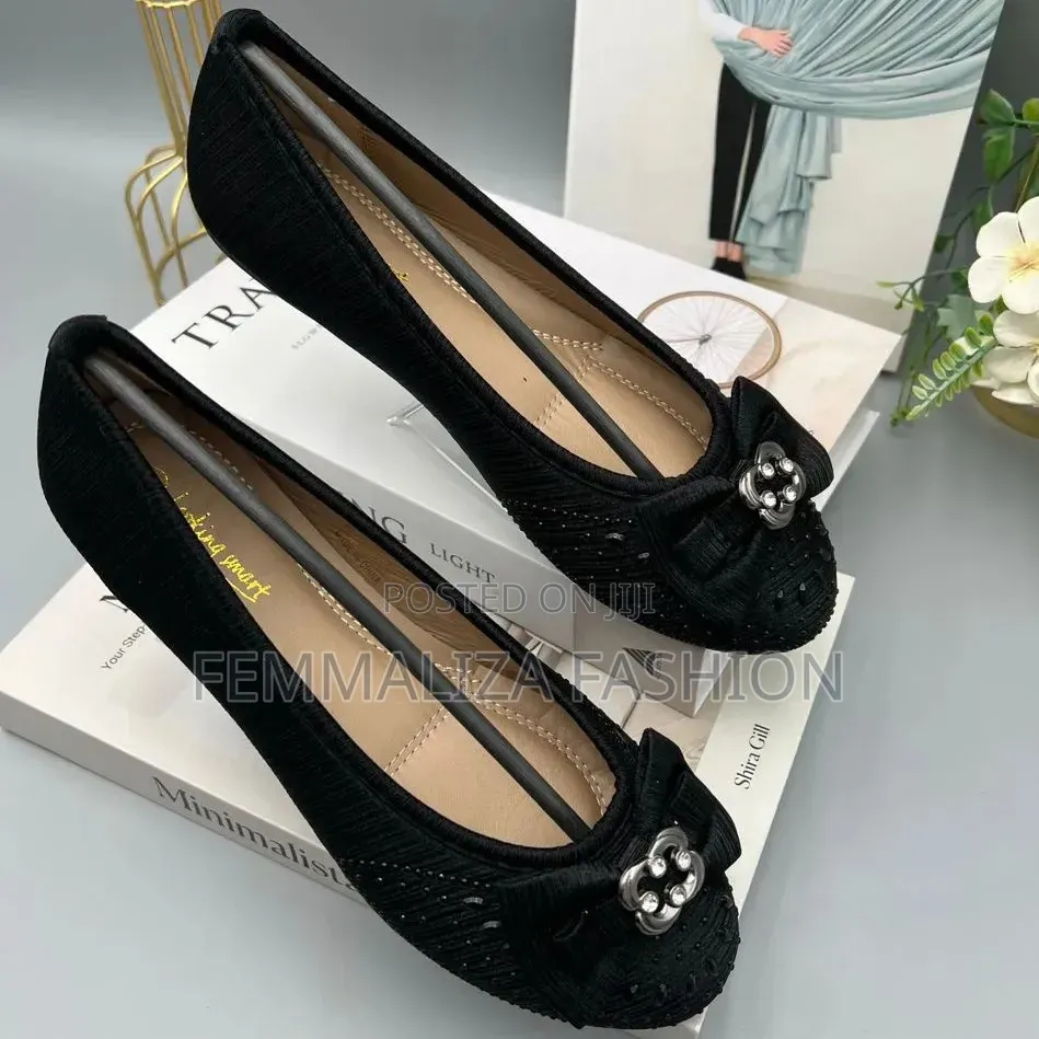 Women Flat Baby Shoe
