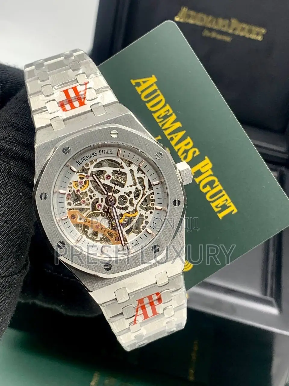 Audemars Piguet Wristwatch