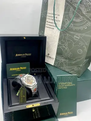 Audemars Piguet Wristwatch