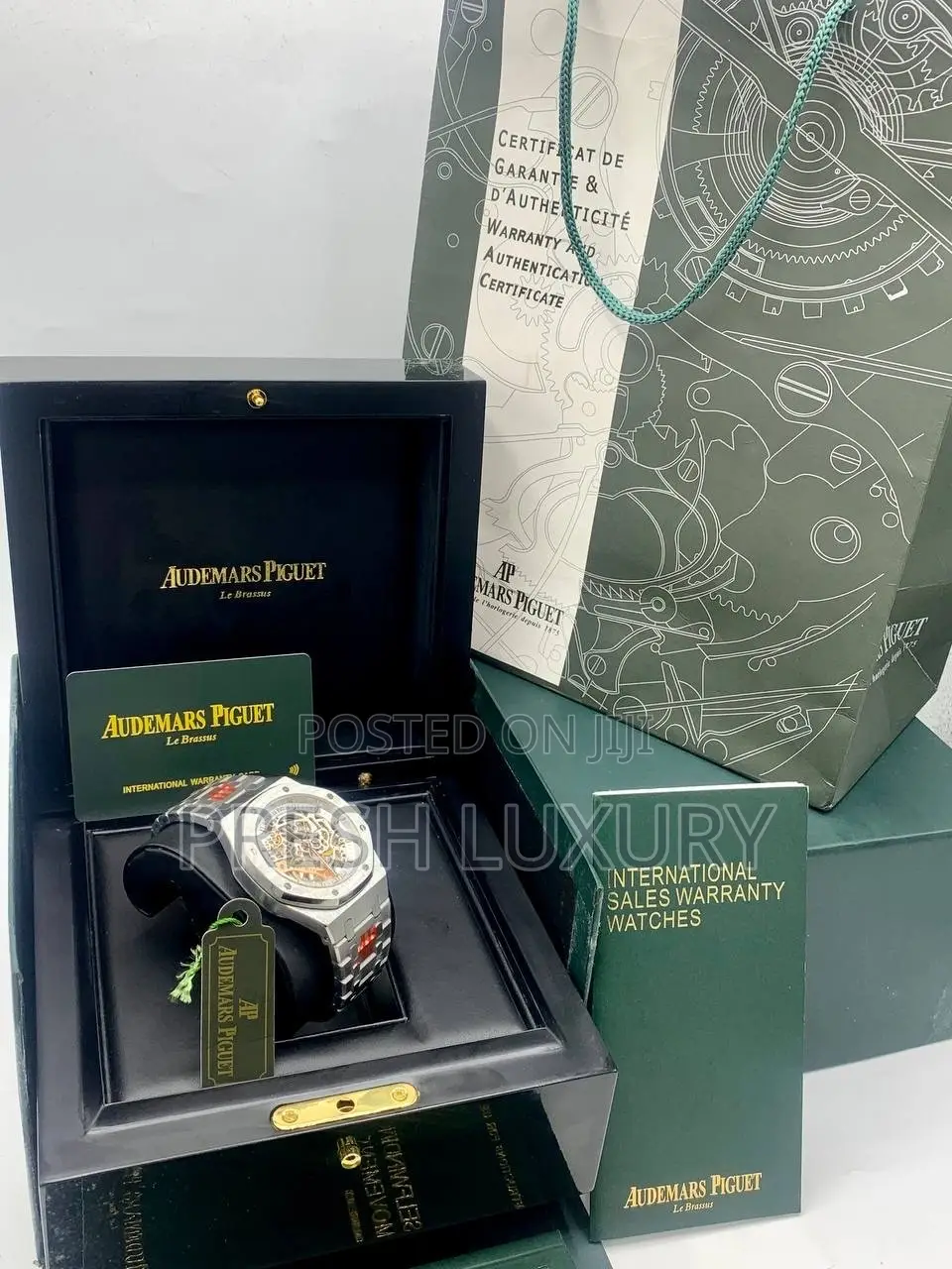 Audemars Piguet Wristwatch