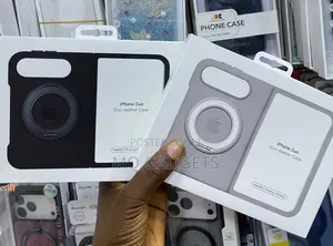 Brand New iPhone Duo Eco-Leather MagSafe Case (Multiple Colors)