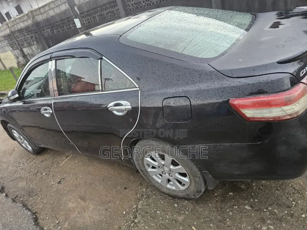 Toyota Camry LE 4dr Sedan (2.4L 4cyl 5A) 2009 Black
