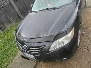 Toyota Camry LE 4dr Sedan (2.4L 4cyl 5A) 2009 Black