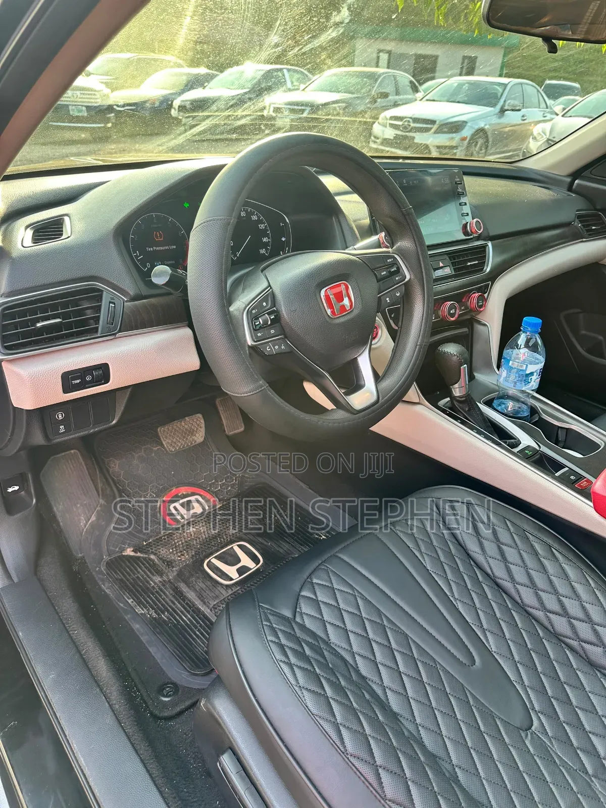 Honda Accord EX-L 2018 Black