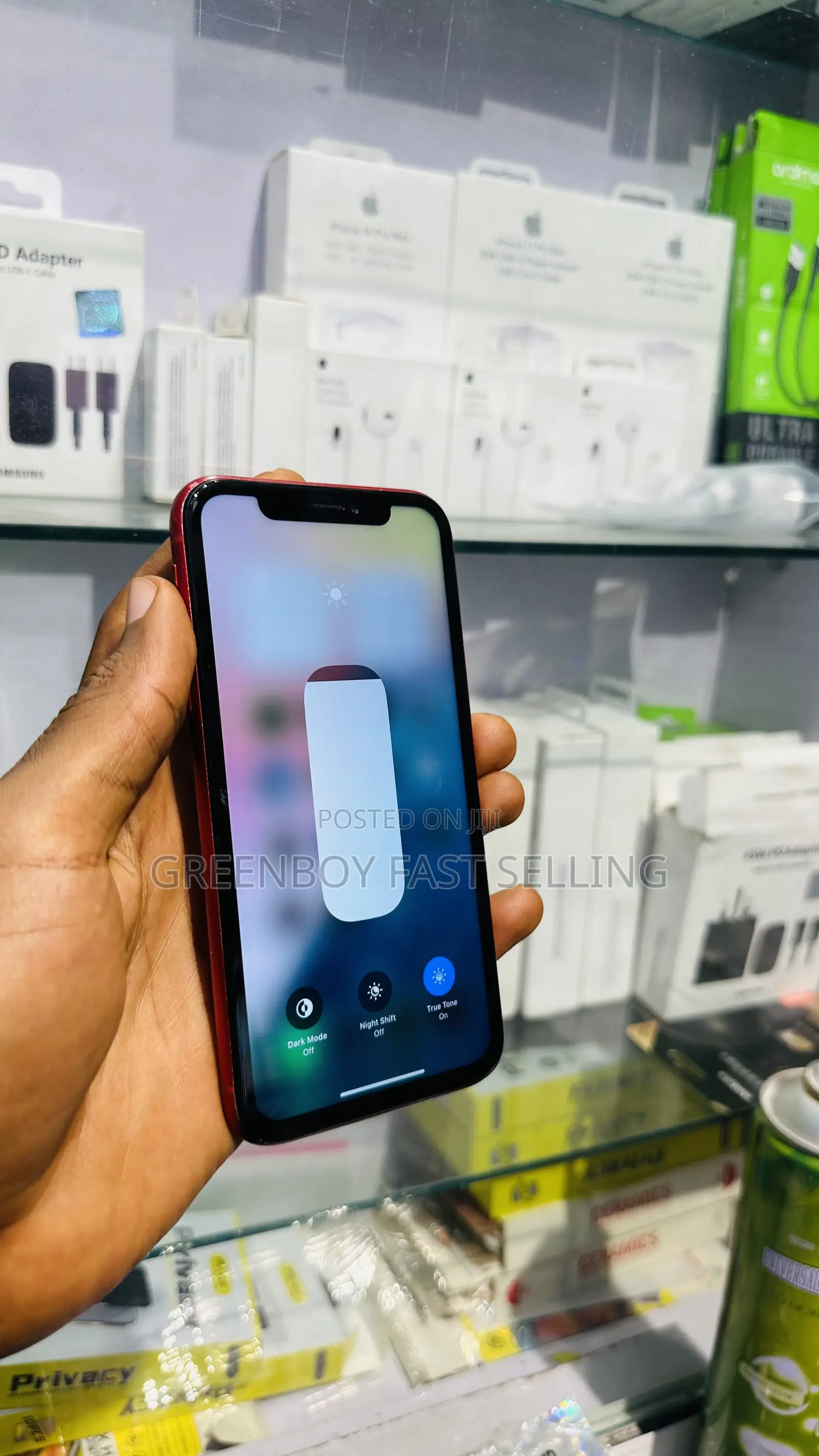 Apple iPhone XR 64 GB Red