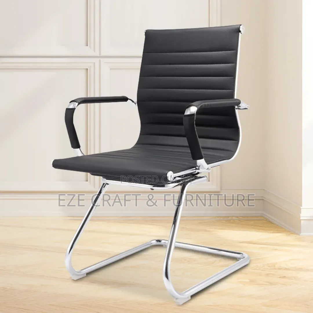 Z Shape Guest Strong Office Chair