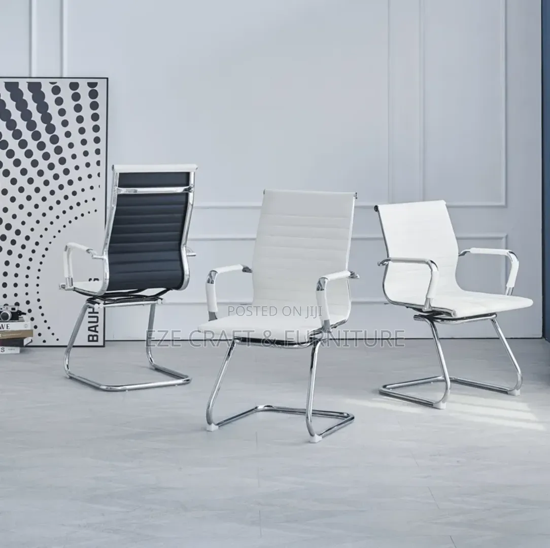 Z Shape Guest Strong Office Chair