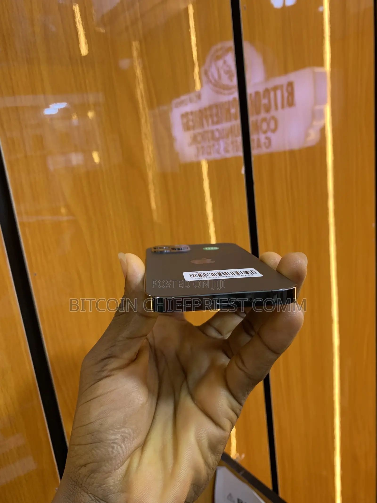 Apple iPhone 12 Pro 128 GB Gray