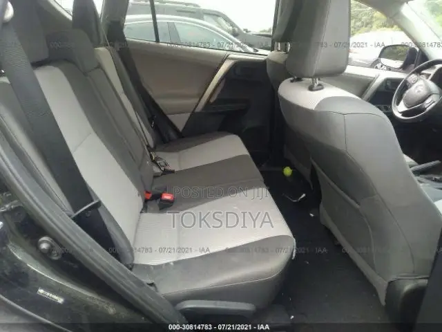Toyota RAV4 LE 4dr SUV (2.5L 4cyl 6A) 2014 Black