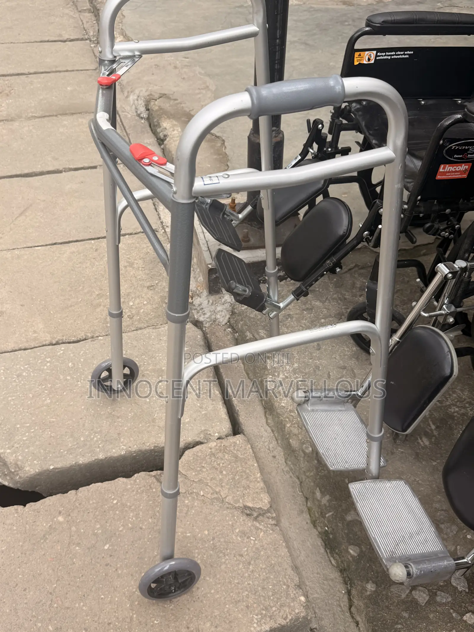 Drive Walking Frame