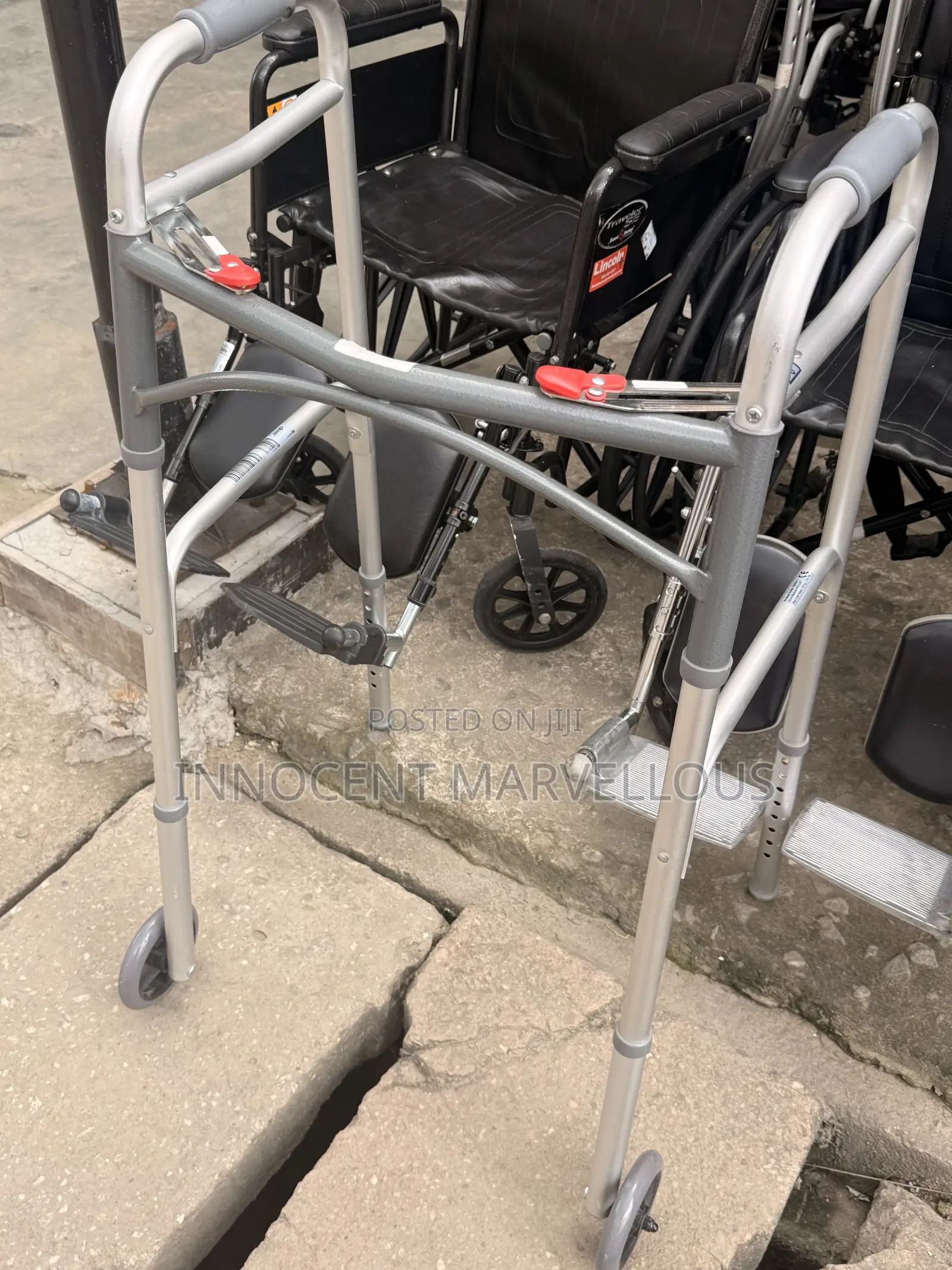 Drive Walking Frame