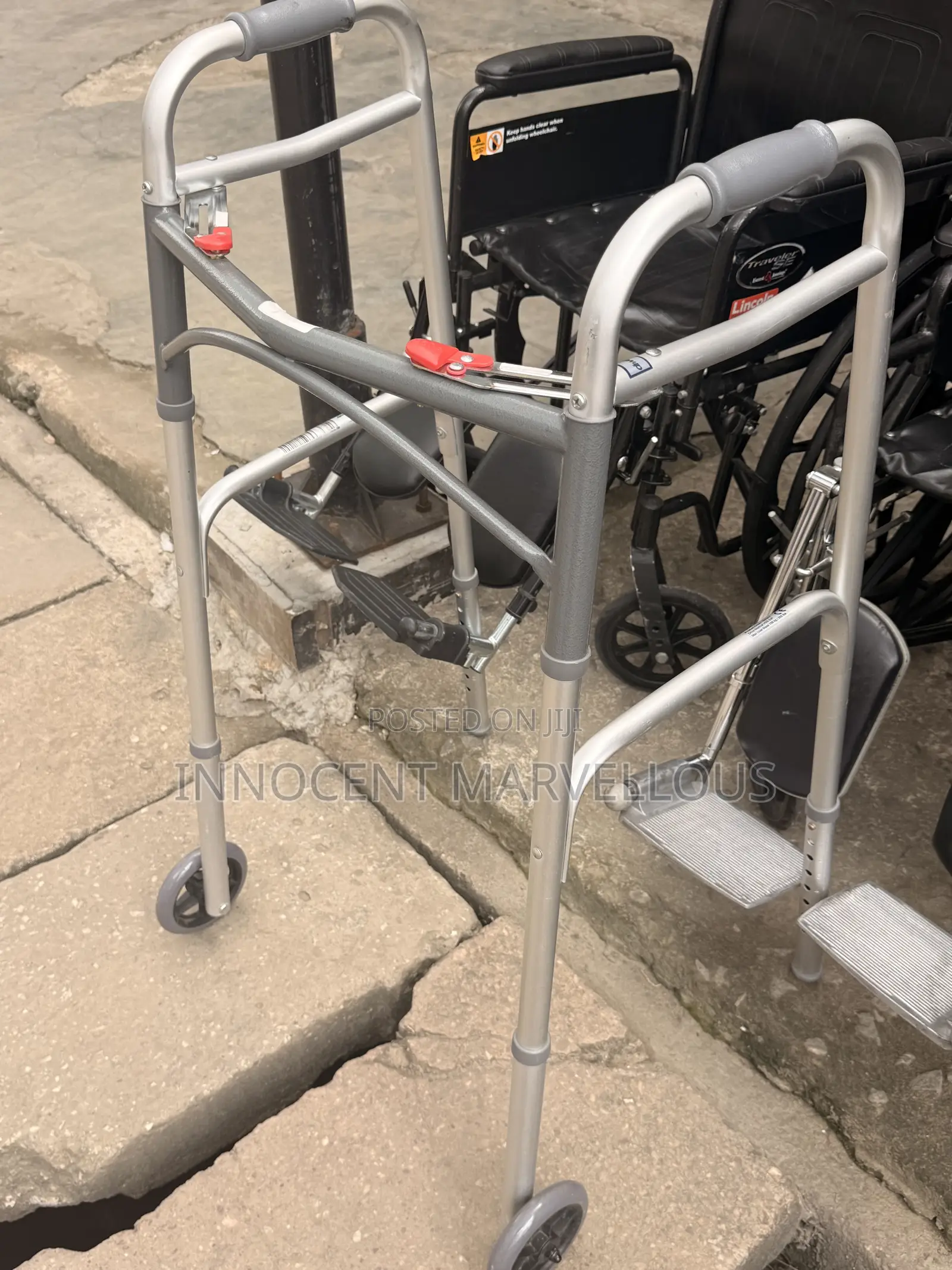 Drive Walking Frame