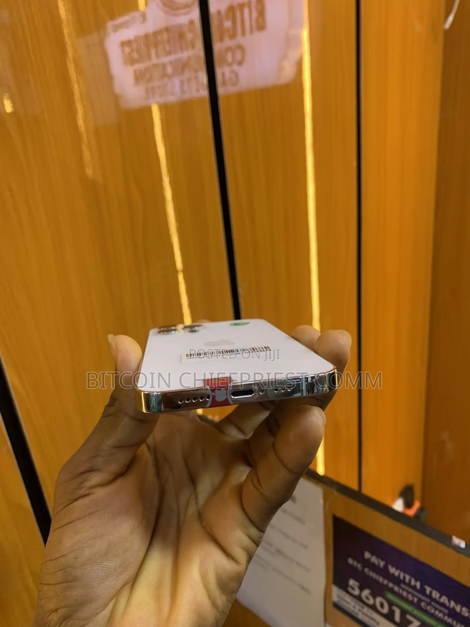 Apple iPhone 12 Pro 128 GB Gold