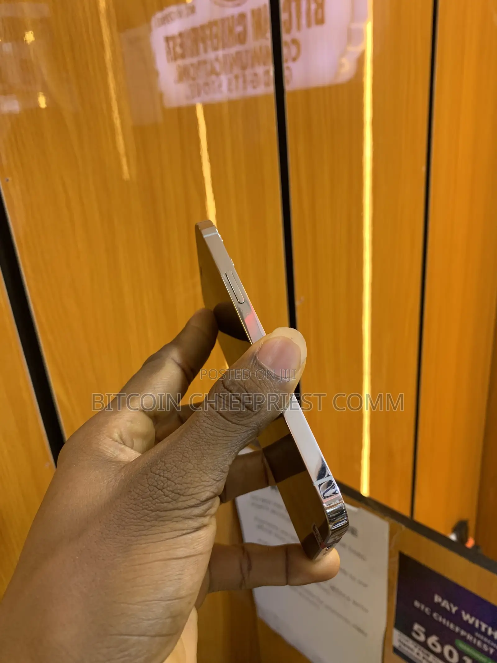 Apple iPhone 12 Pro 128 GB Gold