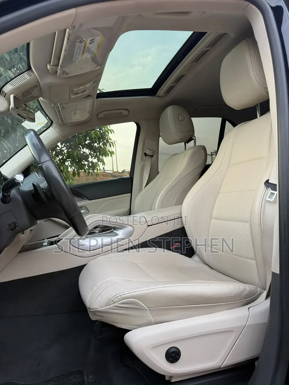Mercedes-Benz GLE-Class GLE 350 4MATIC 2019 Black