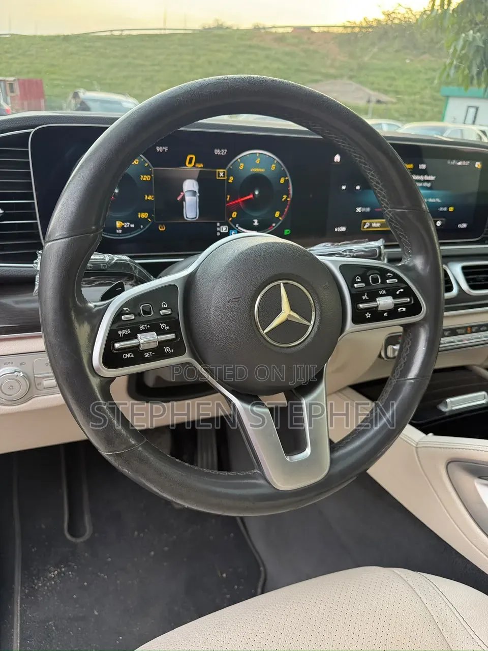Mercedes-Benz GLE-Class GLE 350 4MATIC 2019 Black