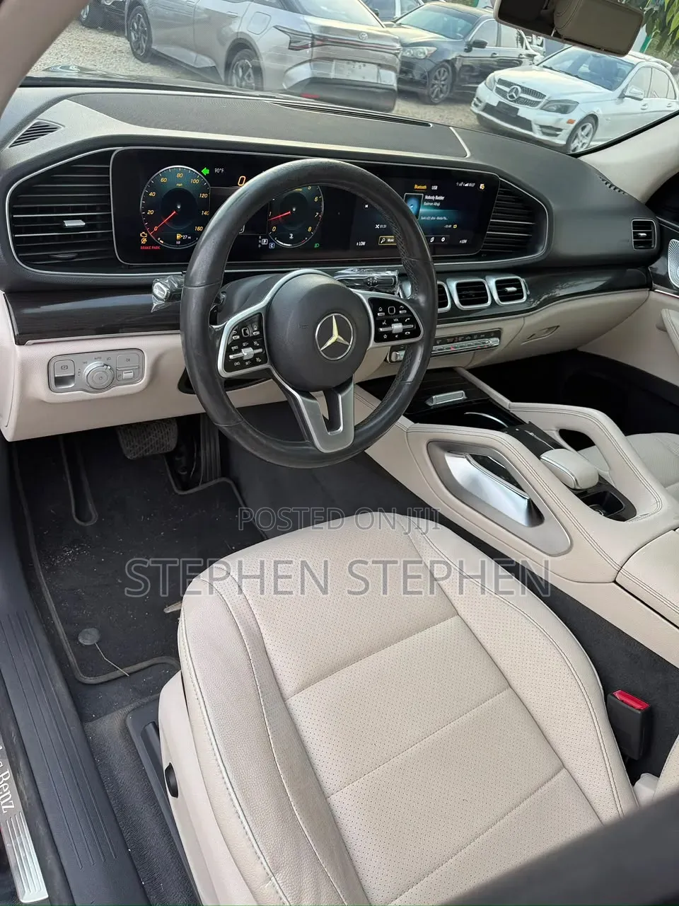 Mercedes-Benz GLE-Class GLE 350 4MATIC 2019 Black