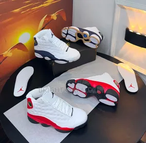 Luxury Quality Air Jordan 13 Retro Cherry