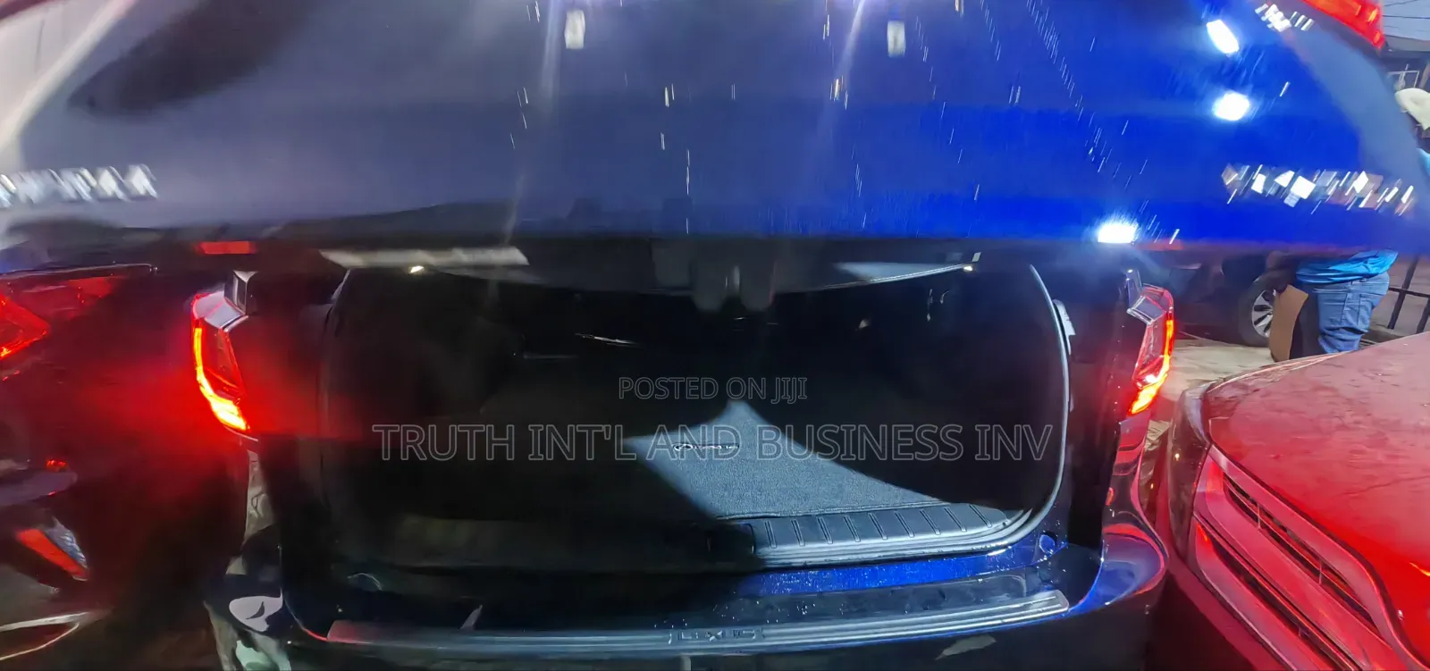 Lexus RX 350 4WD 2021 Blue
