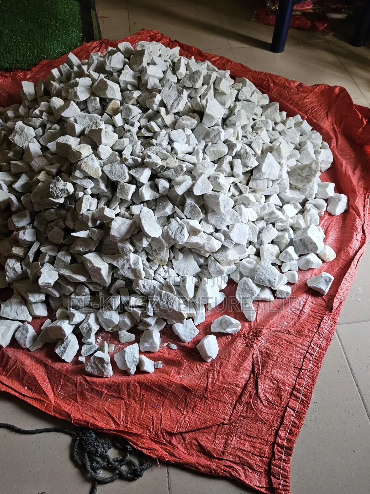 Pure White Decorative Stones for Sale in Awka, Anambra State