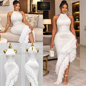 Ladies Classy Dinner Gown