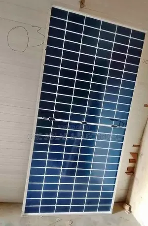 600w Jinko Panels