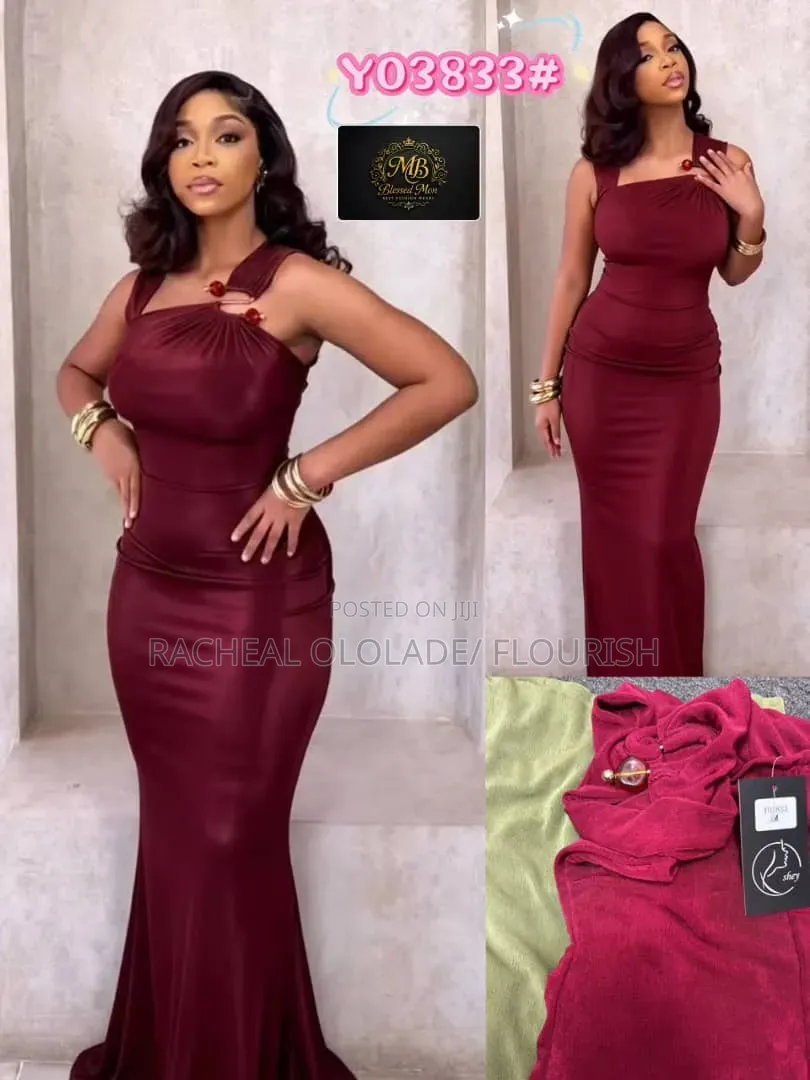 Ladies Classy Gown